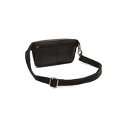 100% Full-Grain Wax Pull-Up 100% Full-Grain Leather Grain Texture &amp; Handcrafted Patina Detail