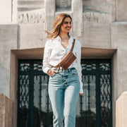 Toronto Full-Grain Cintura in Pelle Bag da Donna – Vista prodotto alternativa 3
