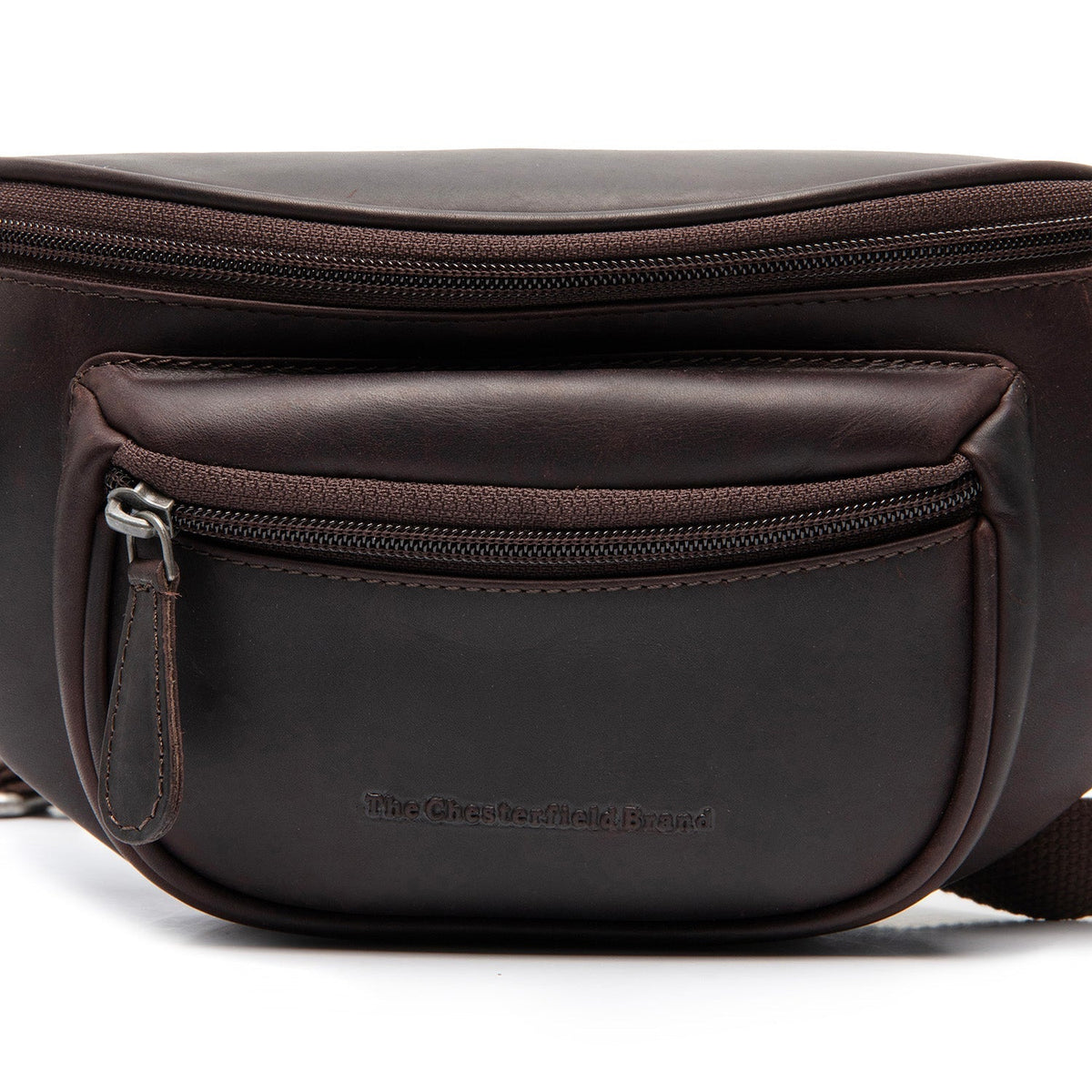 Vernio Full-Grain Cintura in Pelle Bag da Donna – Vista prodotto alternativa 3