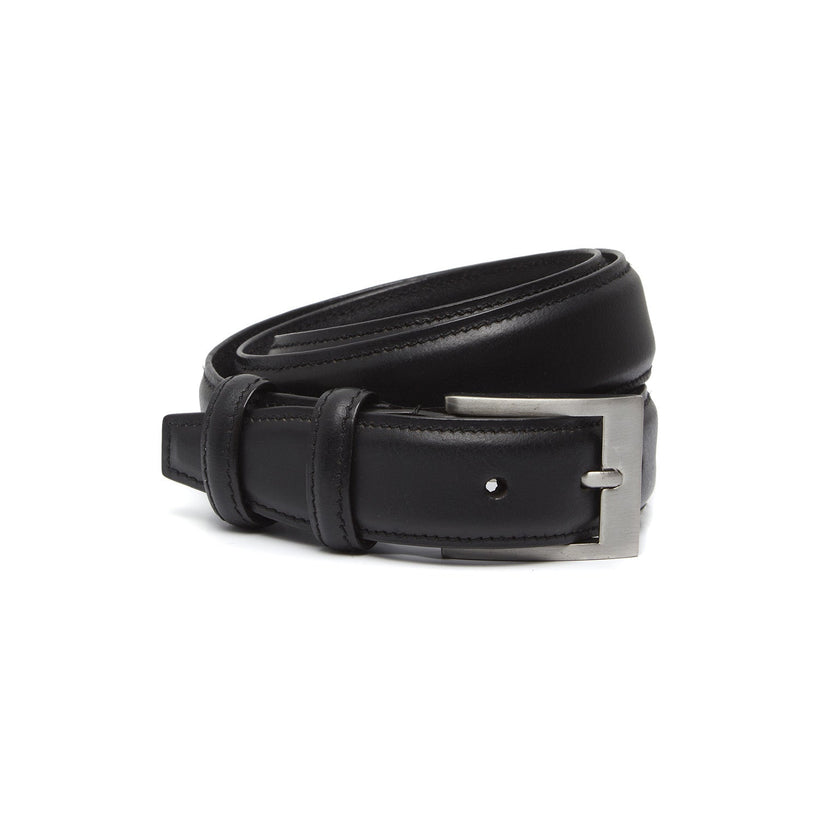 Elliot Full-Grain Cintura in Pelle da Uomo