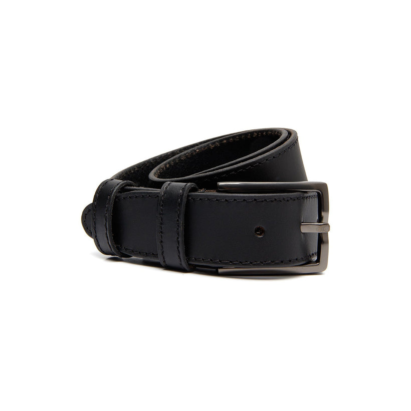 Cuoioaro Full-Grain Cintura in Pelle da Uomo