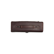 Glenwood Full-Grain Leather Briefcase da Uomo – Vista prodotto alternativa 3