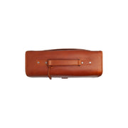 Glenwood Full-Grain Leather Briefcase da Uomo – Vista prodotto alternativa 3