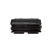 Vista interna Showing Dedicated Padded Laptop Sleeve &amp; Multi-Compartment Organization