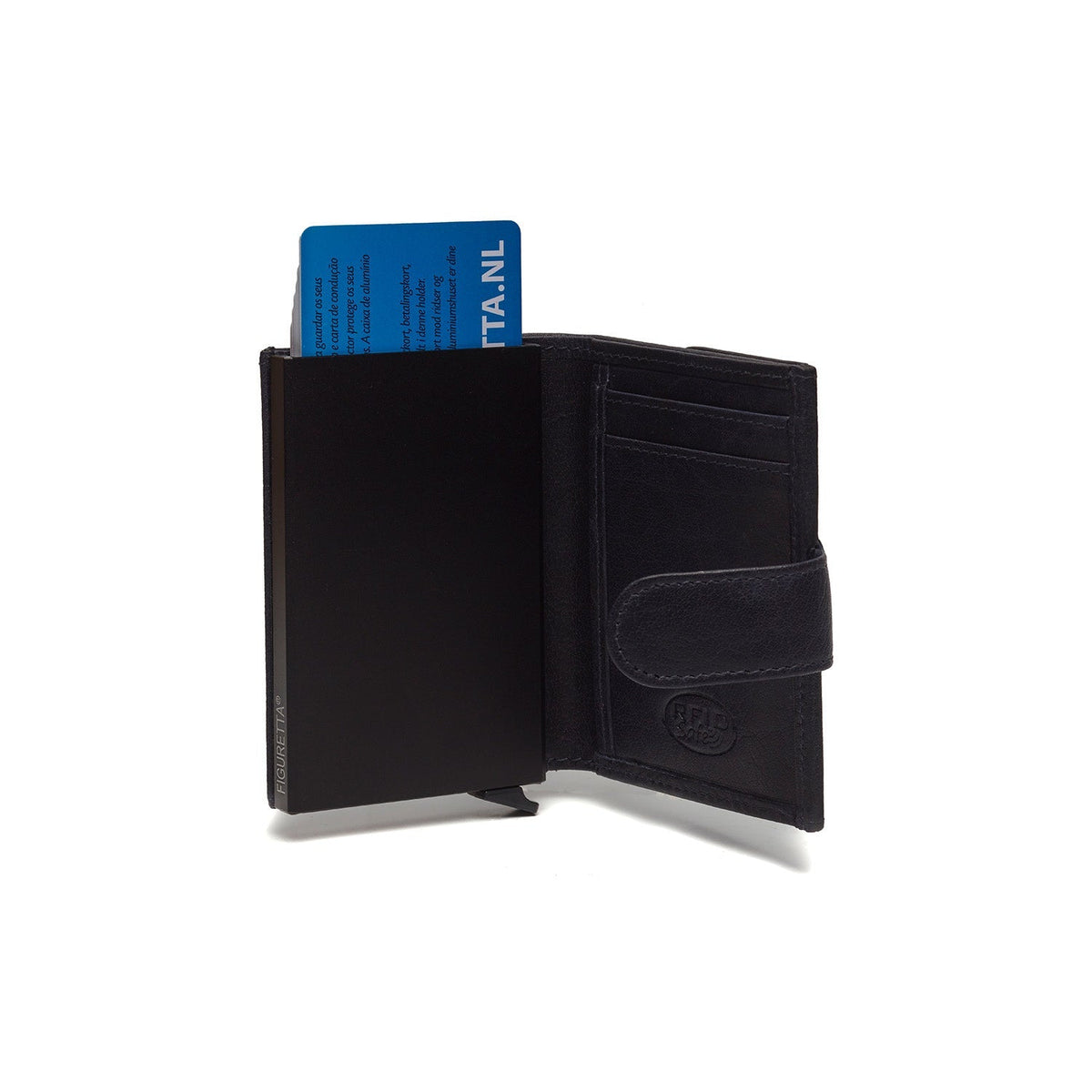 
Hannover Pelle Pieno Fiore Portacarte – alternate product view 3