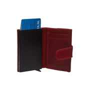 
Hannover Pelle Pieno Fiore Portacarte – alternate product view 3