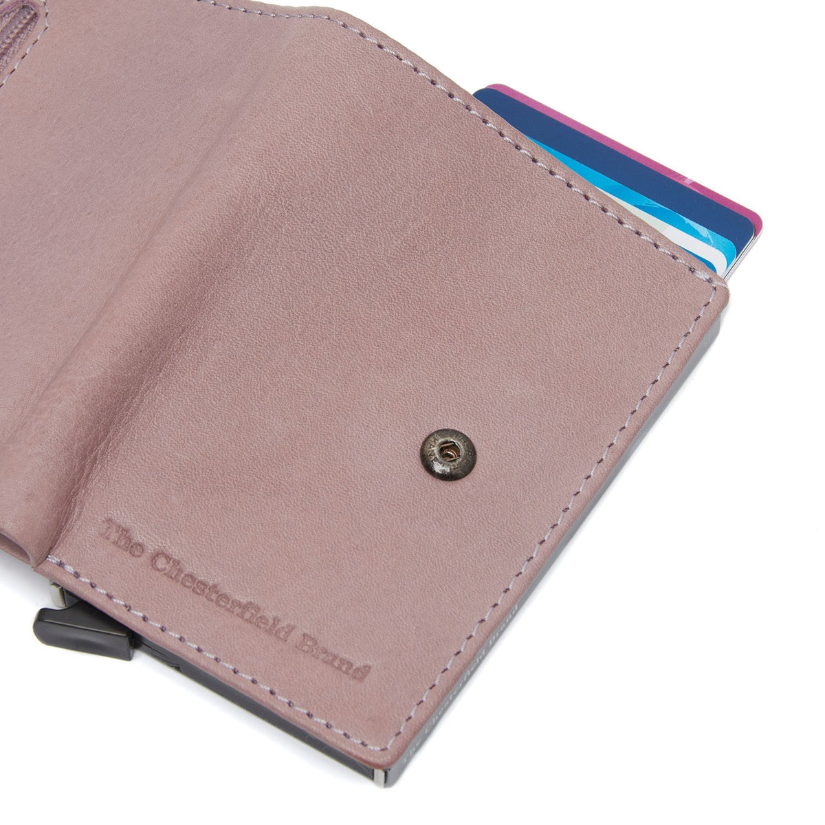 Vista interna Showing Dedicated Padded Laptop Sleeve &amp; Multi-Compartment Organization