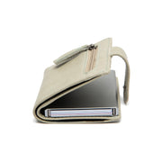 Kaunas Full-Grain Leather Card Holder da Donna – Vista prodotto alternativa 3