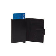Vista interna Showing Dedicated Padded Laptop Sleeve &amp; Multi-Compartment Organization