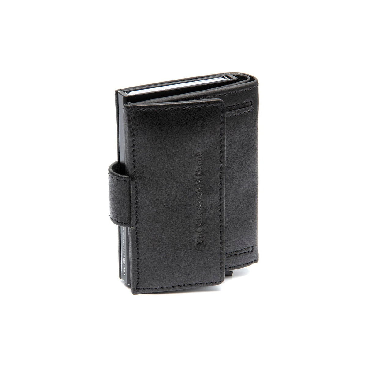 Vista interna Showing Dedicated Padded Laptop Sleeve &amp; Multi-Compartment Organization