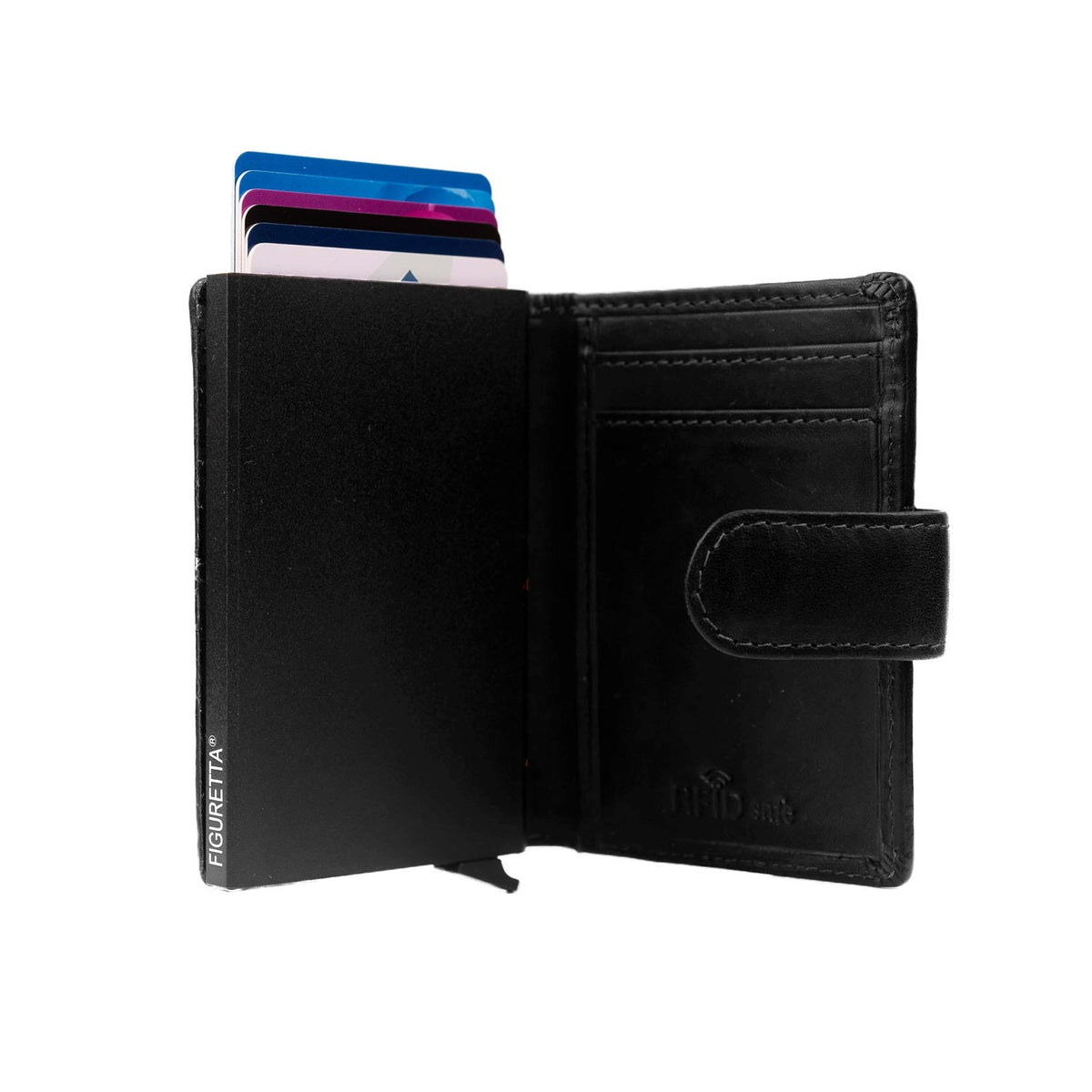 Vista interna Showing Dedicated Padded Laptop Sleeve &amp; Multi-Compartment Organization