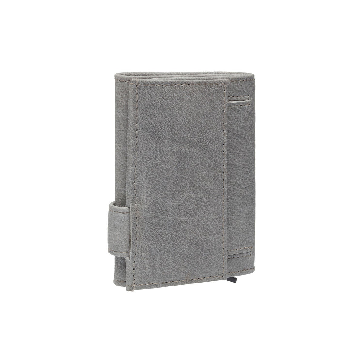 Mannheim Full-Grain Leather Card Holder da Donna – Vista prodotto alternativa 3