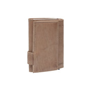 Mannheim Full-Grain Leather Card Holder da Donna – Vista prodotto alternativa 2