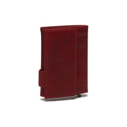Mannheim Full-Grain Leather Card Holder da Donna – Vista prodotto alternativa 2