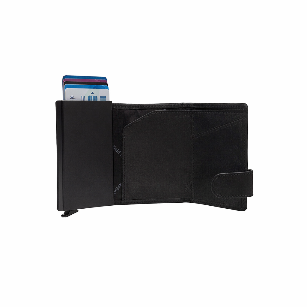 Vista interna Showing Dedicated Padded Laptop Sleeve &amp; Multi-Compartment Organization