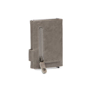 Portland Full-Grain Leather Card Holder da Donna – Vista prodotto alternativa 3