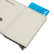 Interior View Showing Dedicated Padded Laptop Sleeve & Multi-Compartment Organization