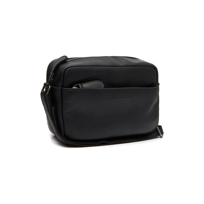 Arona Full-Grain Leather Crossbody Bag da Donna