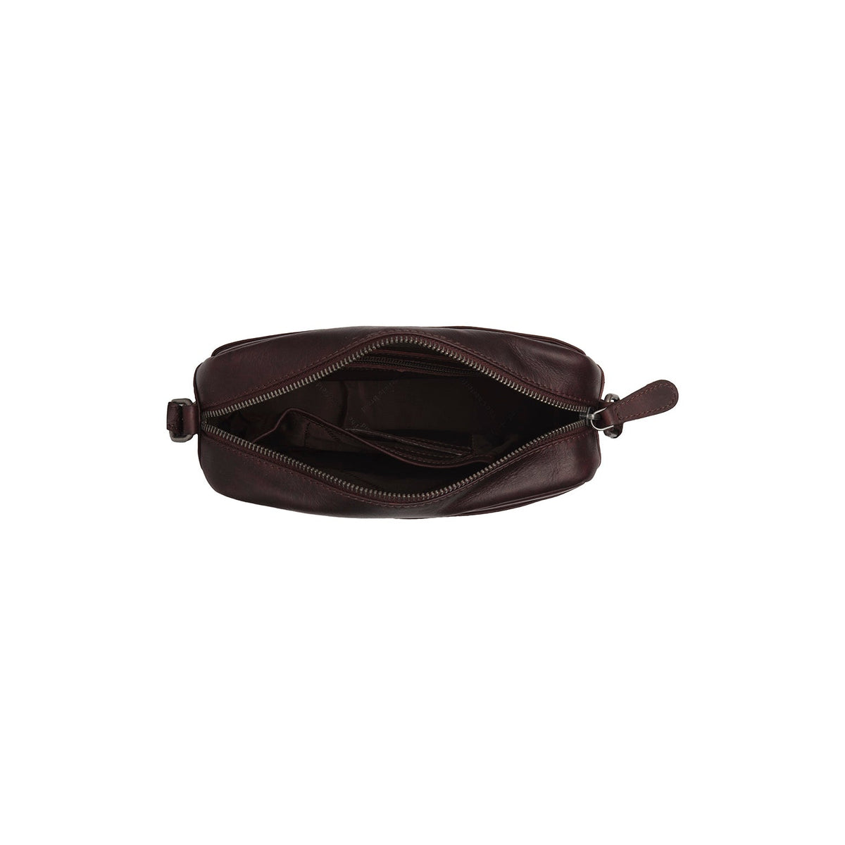 Arona Full-Grain Leather Crossbody Bag – alternate product view 3
