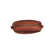 Arona Full-Grain Leather Crossbody Bag – alternate product view 3