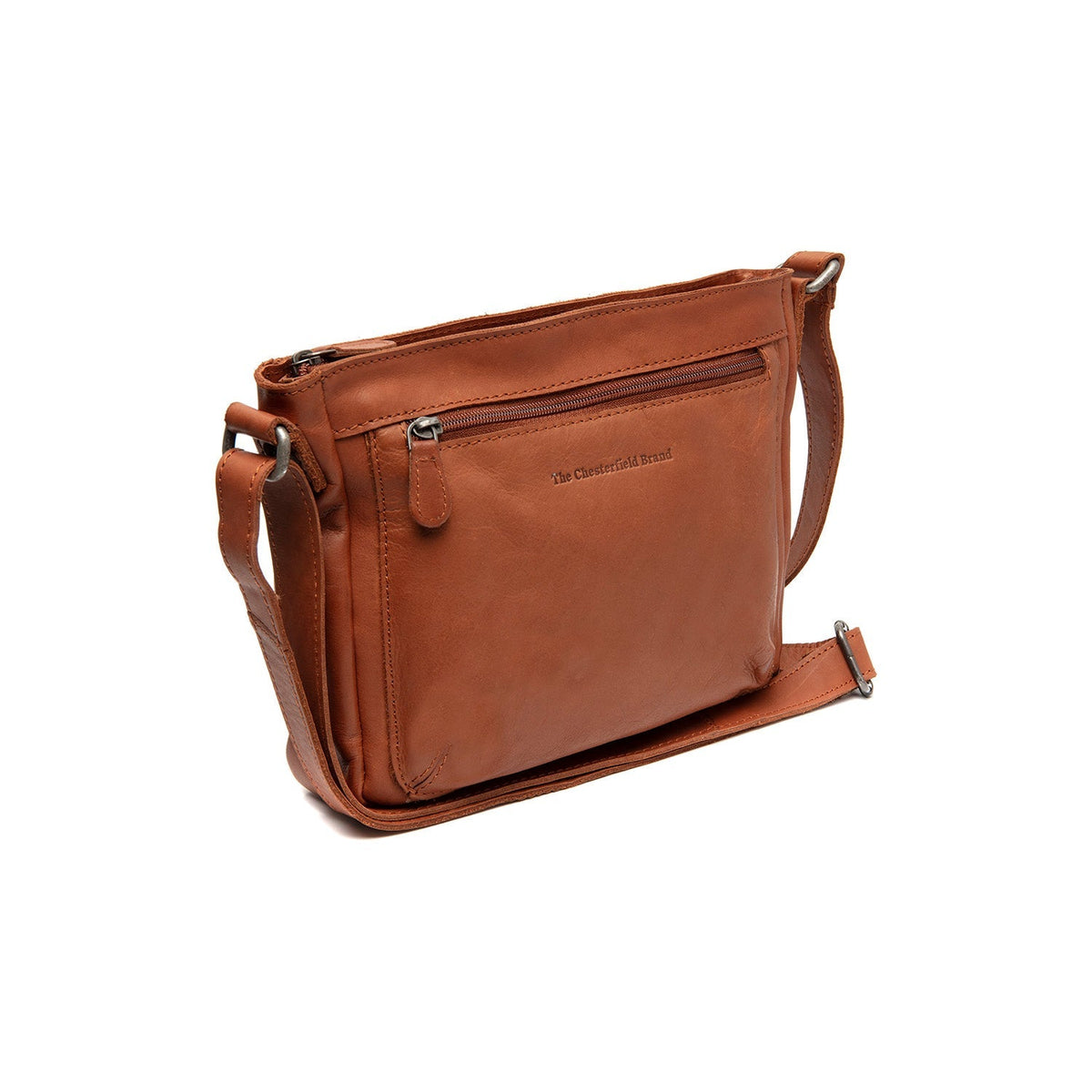 
Everyday Carry Perspective Showing Ergonomic Grab Handle & Strap Comfort