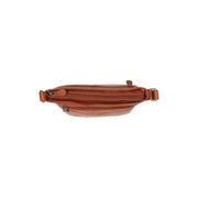 
Aston Borsa a tracolla in pelle pieno fiore – alternate product view 3