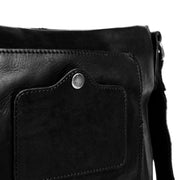 Vista interna Showing Dedicated Padded Laptop Sleeve &amp; Multi-Compartment Organization