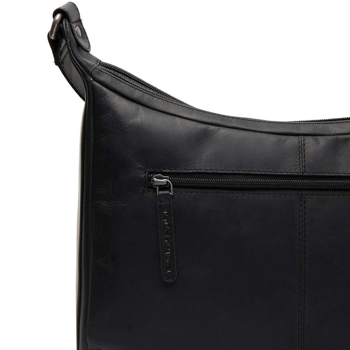 Vista interna Showing Dedicated Padded Laptop Sleeve &amp; Multi-Compartment Organization