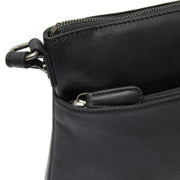 Vista interna Showing Dedicated Padded Laptop Sleeve &amp; Multi-Compartment Organization