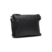 Durban Full-Grain Leather Crossbody Bag da Donna in Classic 100% Full-Grain Leather - Full Exterior Front Profile View | Acquista online