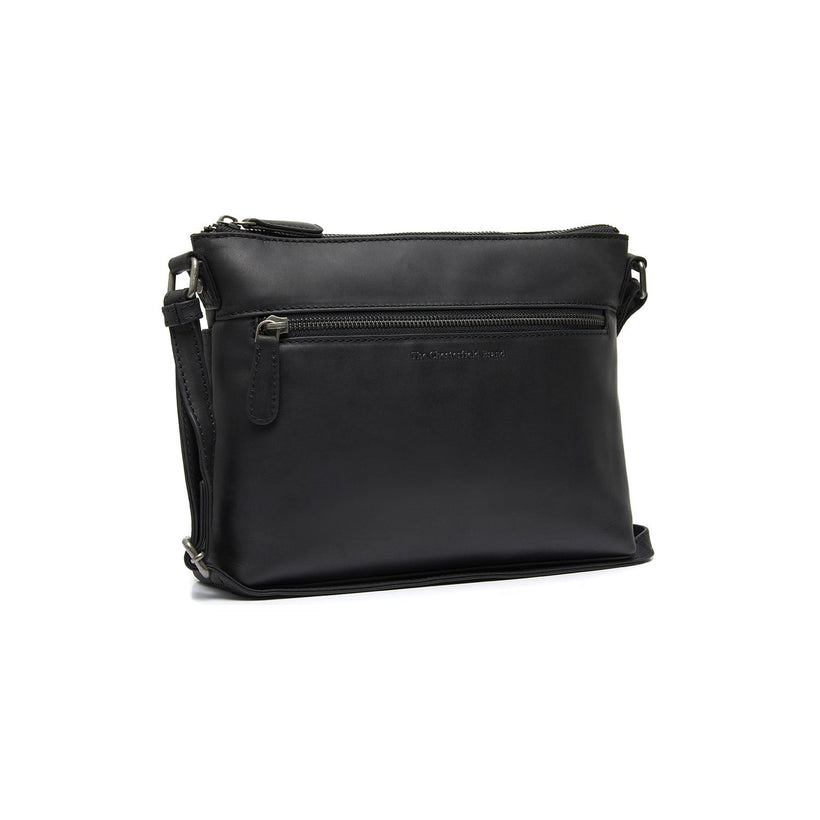 Durban Full-Grain Leather Crossbody Bag da Donna