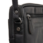 Vista interna Showing Dedicated Padded Laptop Sleeve &amp; Multi-Compartment Organization
