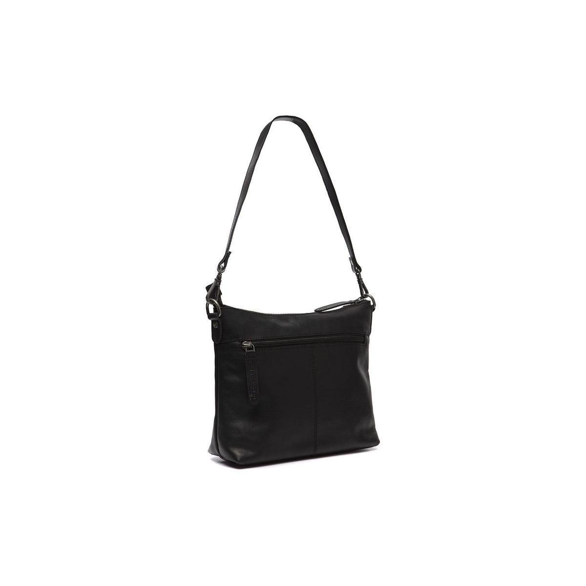 Vista interna Showing Dedicated Padded Laptop Sleeve &amp; Multi-Compartment Organization