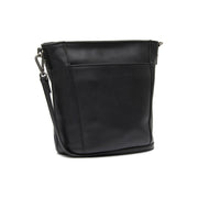 
Fintona Borsa a tracolla in pelle pieno fiore in classica vera pelle pieno fiore 100% - Full Exterior Vista frontale e silhouette sartoriale | Acquista online