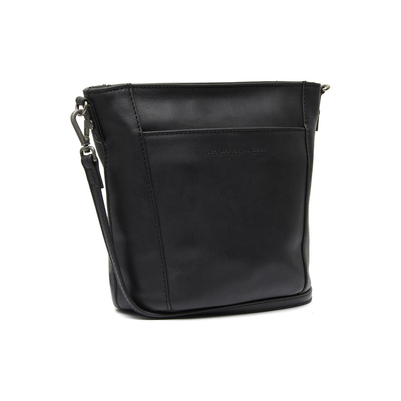 Fintona Full-Grain Leather Crossbody Bag da Donna