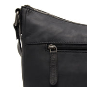 Vista interna Showing Dedicated Padded Laptop Sleeve &amp; Multi-Compartment Organization