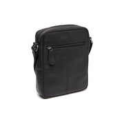 Reinforced Leather Base with Protective Metal Studs Detail