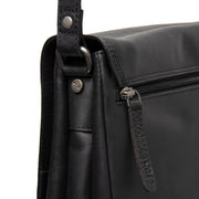 Vista interna Showing Dedicated Padded Laptop Sleeve &amp; Multi-Compartment Organization