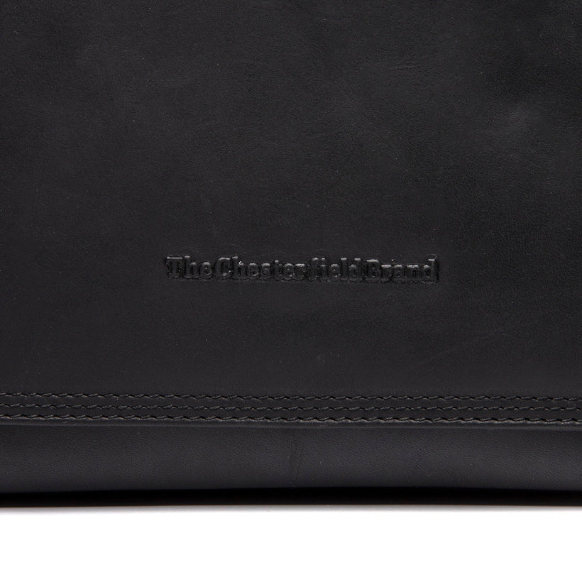 Laverton Full-Grain Leather Crossbody Bag da Donna