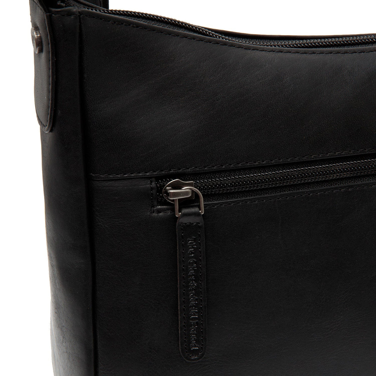 
Vista interna Showing Dedicated Padded Laptop Sleeve & Multi-Compartment Organization