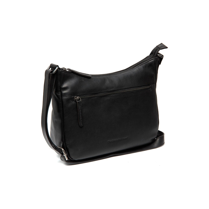 Loraine Borsa a tracolla in pelle pieno fiore