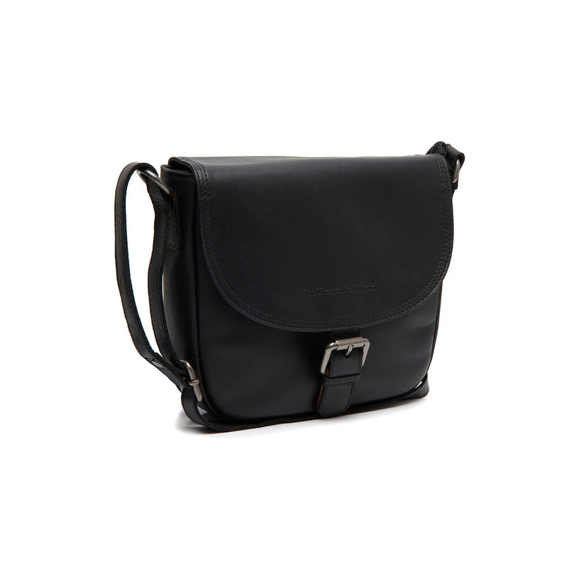 Lucian Borsa a tracolla in pelle pieno fiore