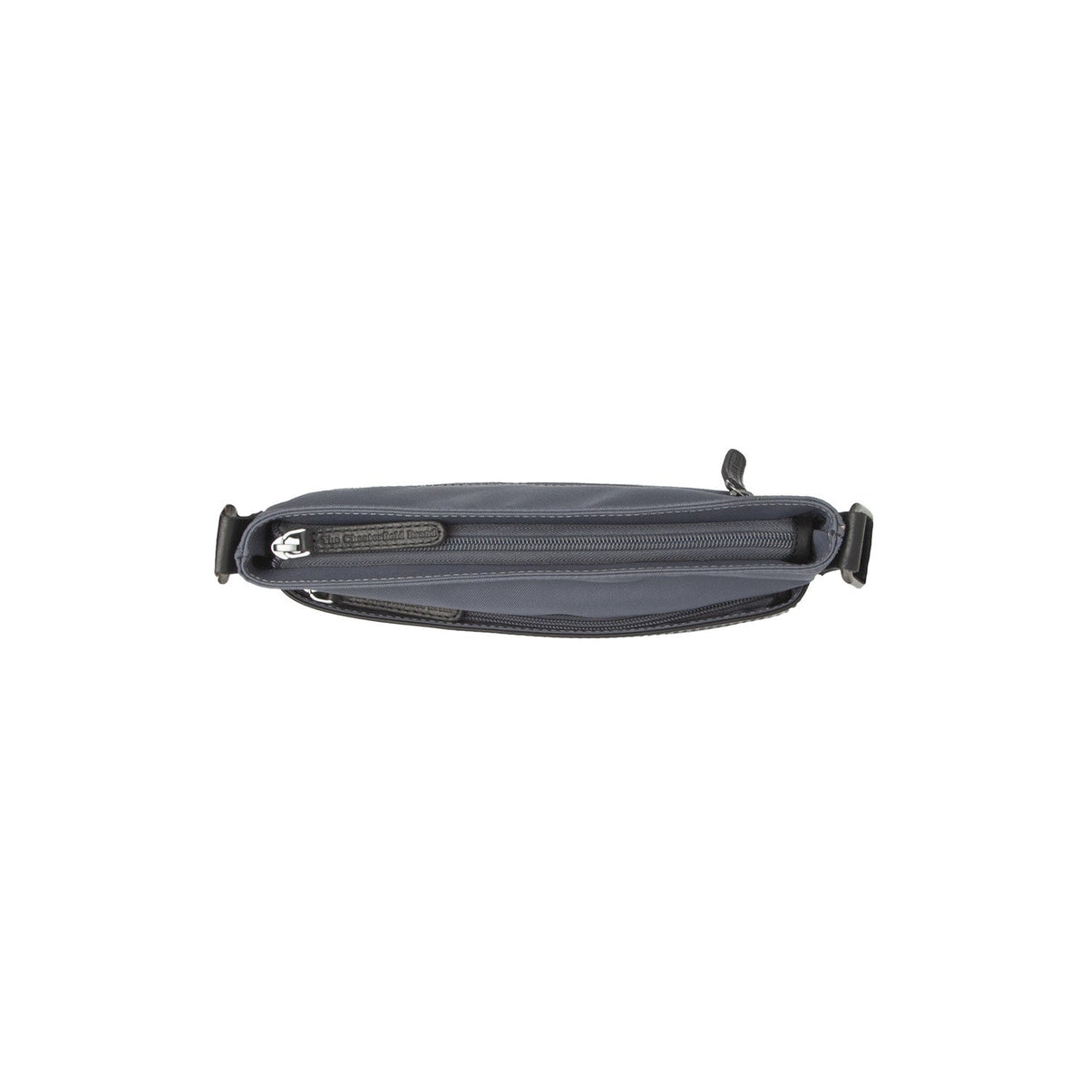 Malmo Full-Grain Leather Crossbody Bag da Donna – Vista prodotto alternativa 3