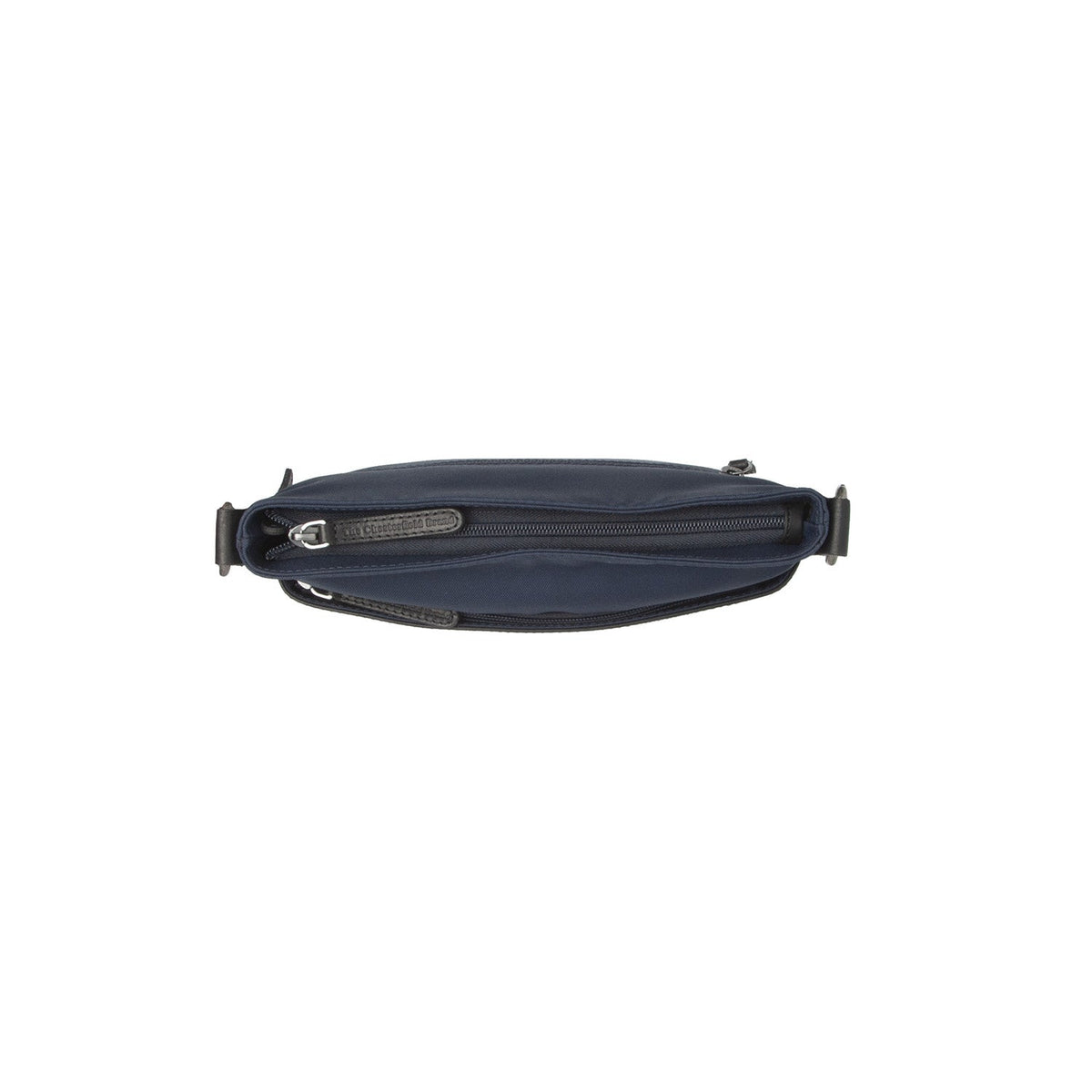 Malmo Full-Grain Leather Crossbody Bag da Donna – Vista prodotto alternativa 3