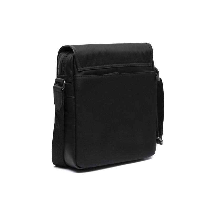 Mikeli Full-Grain Leather Crossbody Bag da Donna