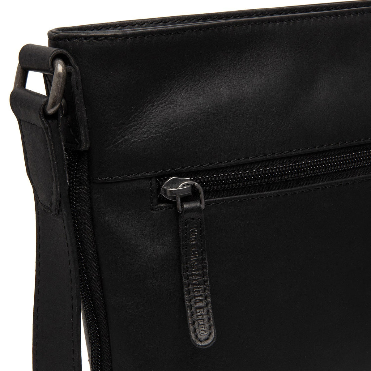 Vista interna Showing Dedicated Padded Laptop Sleeve &amp; Multi-Compartment Organization