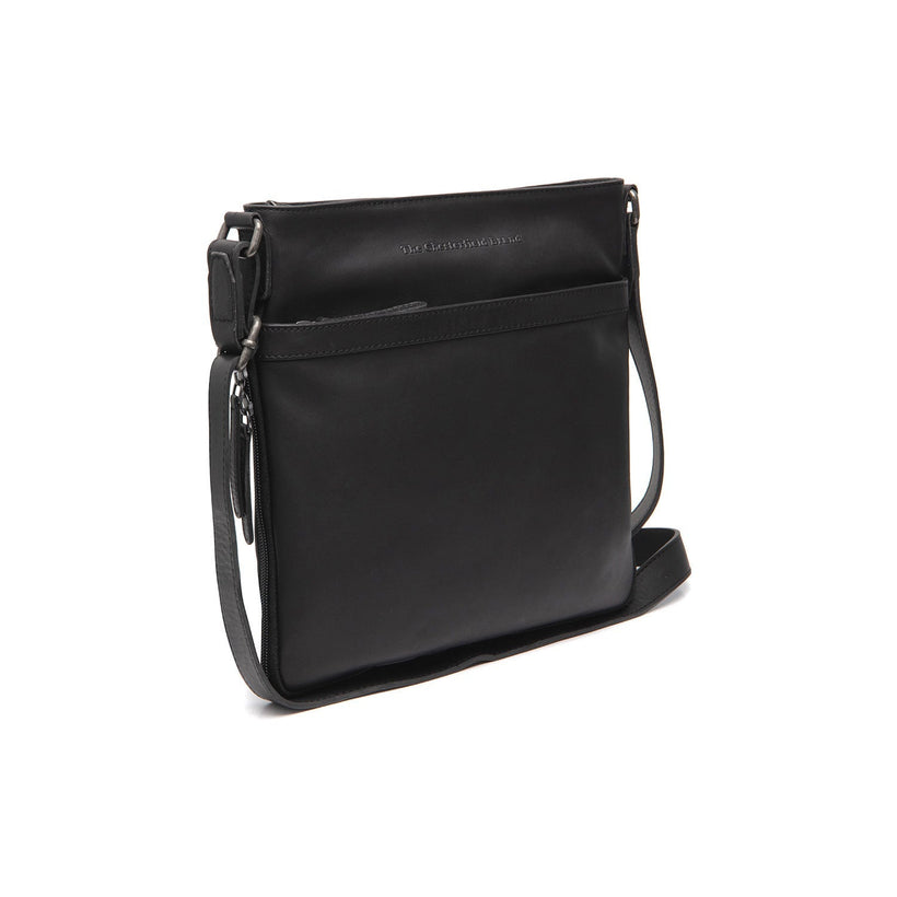 Mirea Full-Grain Leather Crossbody Bag da Donna