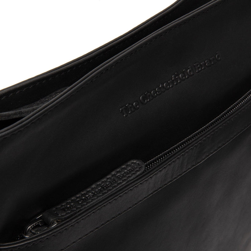 Mirea Full-Grain Leather Crossbody Bag da Donna