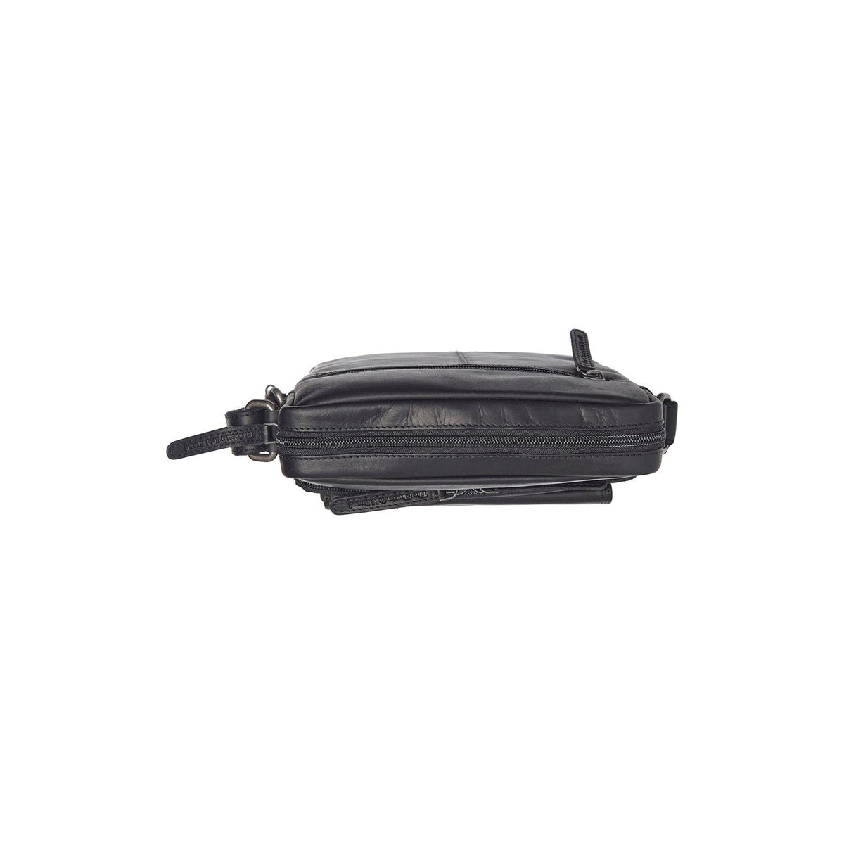 
Vista interna Showing Dedicated Padded Laptop Sleeve & Multi-Compartment Organization