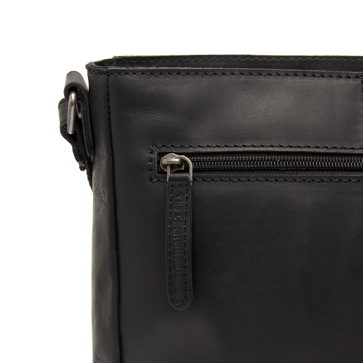 Vista interna Showing Dedicated Padded Laptop Sleeve &amp; Multi-Compartment Organization